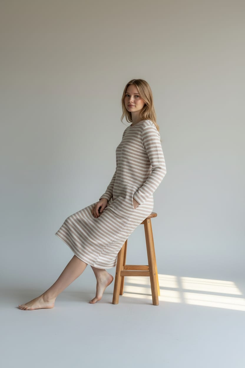 Homedress - Rosch - 221_1223510 - Oranje