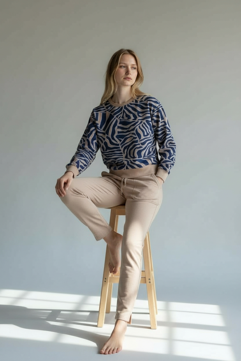 Pyjama Lange Broek - Mey - Enna - 17443