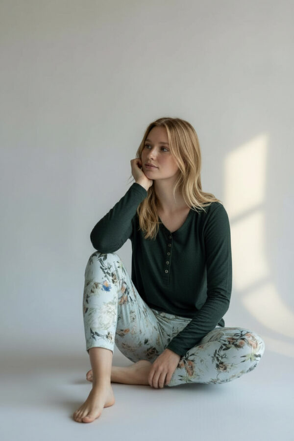 Pyjama - Rosch - 1212102-1212107