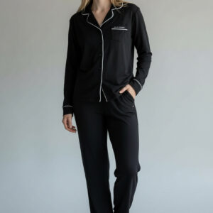 Pyjama Tommy Hilfiger -211.UWOUW03207BDS