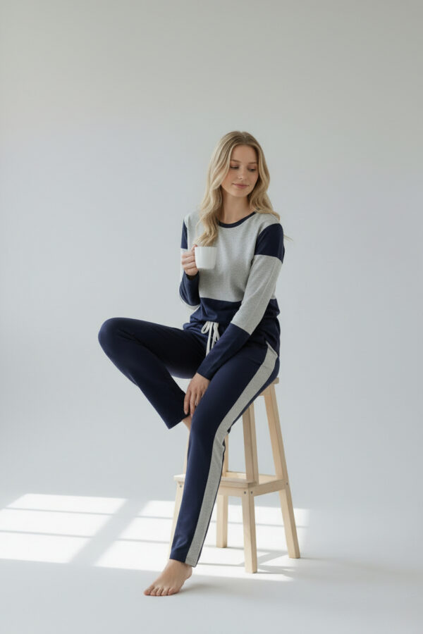 pyjama-lange-broek-barandi-elena-11-grijs