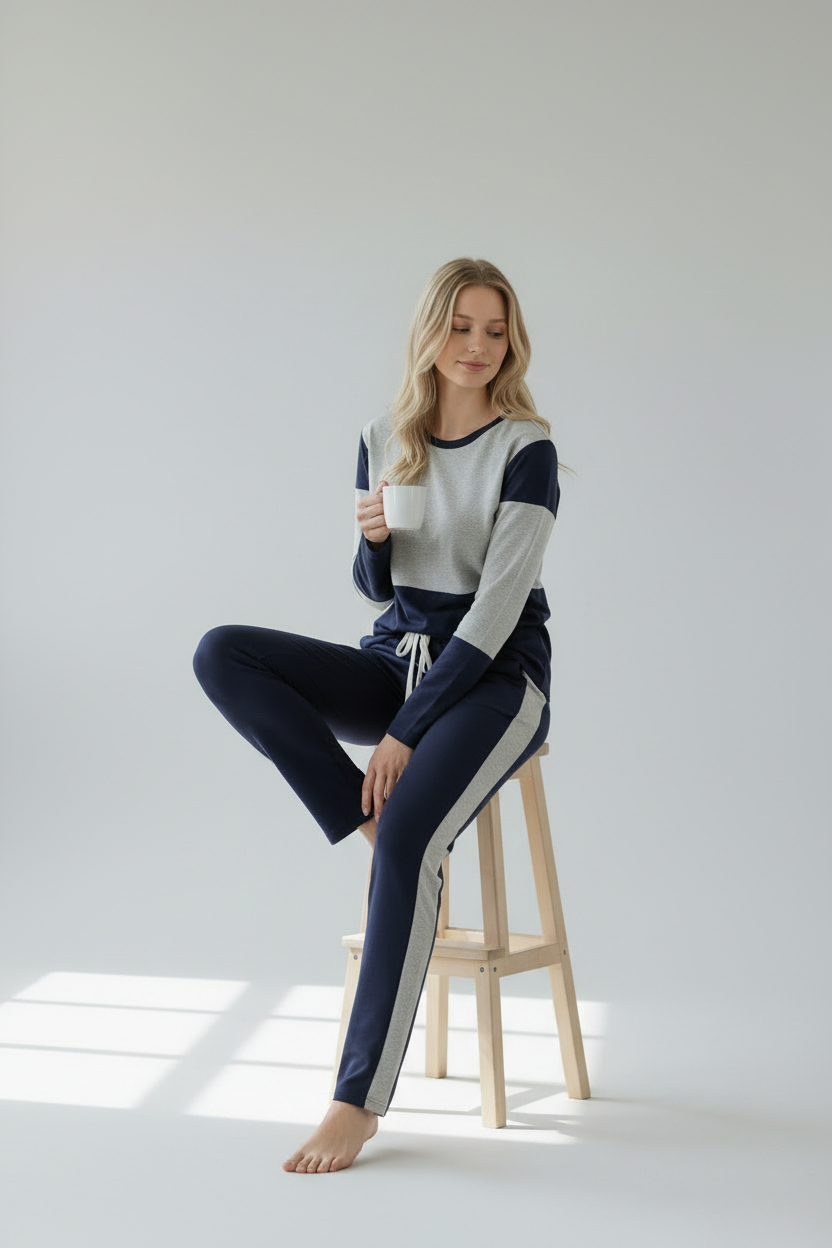 pyjama-lange-broek-barandi-elena-11-grijs