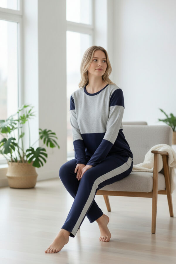 pyjama-lange-broek-barandi-elena-11-grijs