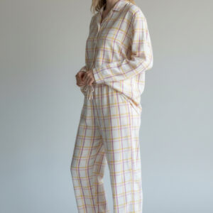pyjama-lange-broek-dorelit-jasmijn-geel